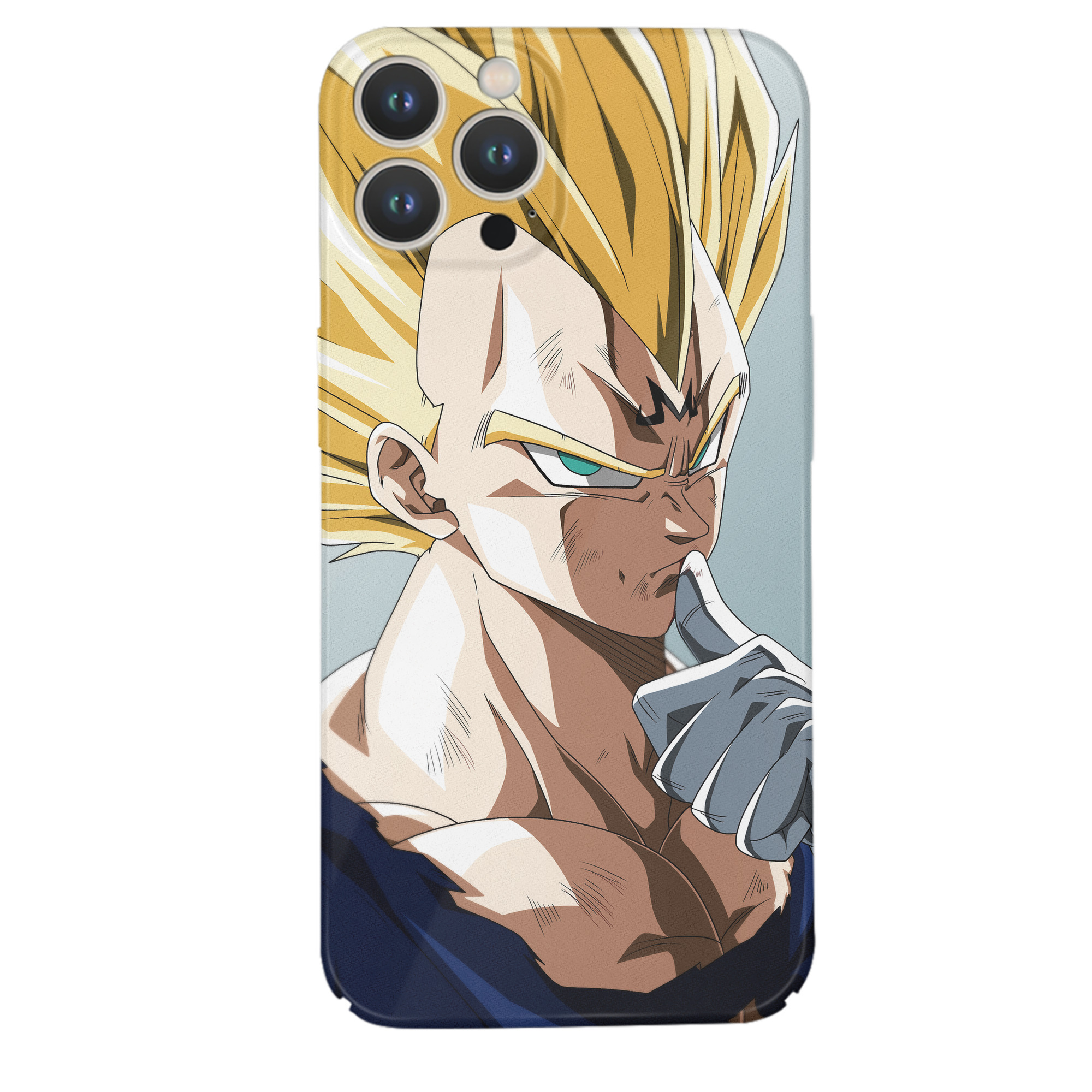 （画像用） ドラゴンボール DRAGON BALL 【iPhone 14シリーズ対応】ハードケース